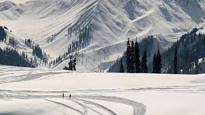 Gulmarg – most reached place in kashmir 