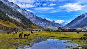 Pahalgam – The Valley of Shepherds